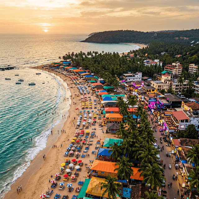 Goa Weekend Getaway